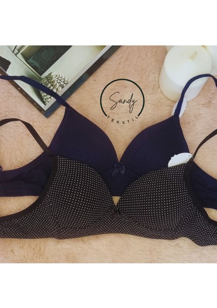 Kız Çocuk Alıştırma Sütyeni 2 'li