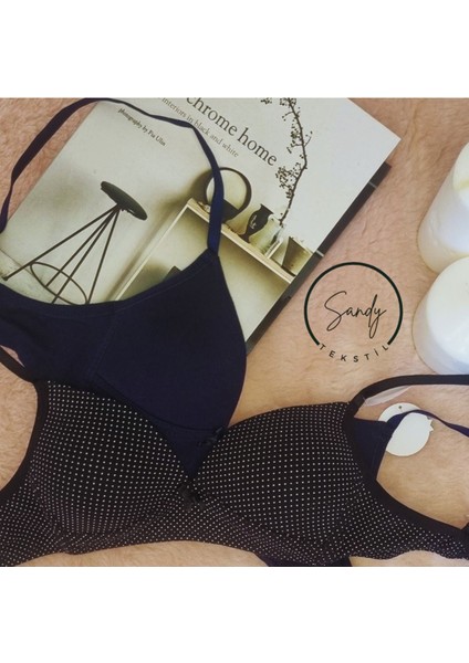 Kız Çocuk Alıştırma Sütyeni 2 'li modelleri