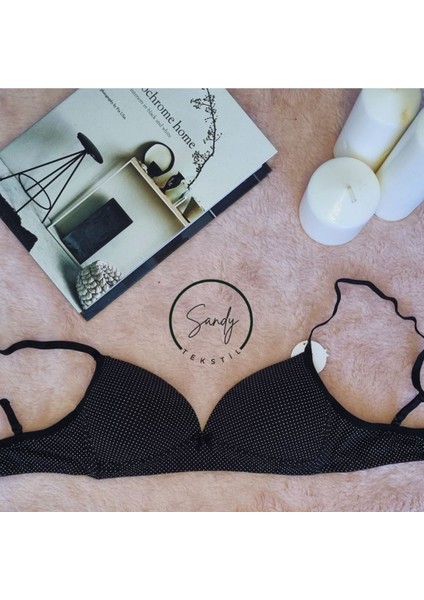 Kız Çocuk Alıştırma Sütyeni 2 'li