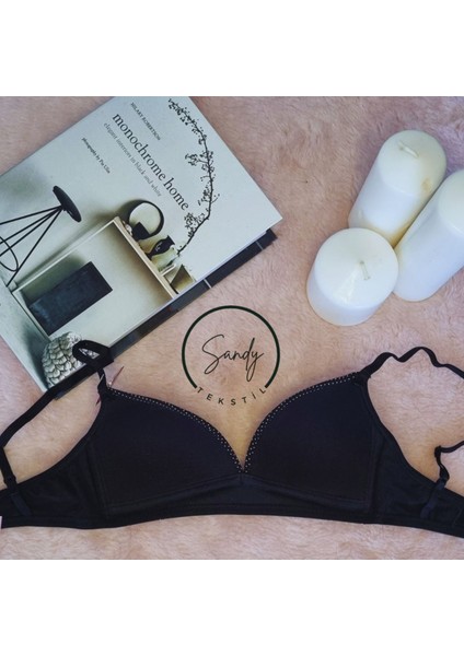 Kız Çocuk Alıştırma Sütyeni 2 'li