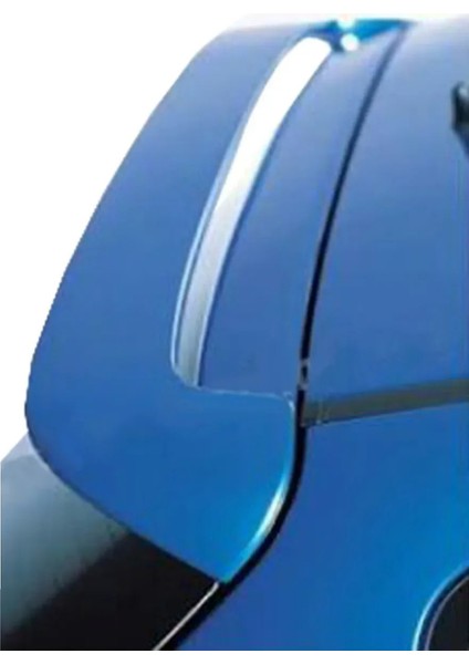 Peugeot 206 Rs Spoiler (( Boyasız ))