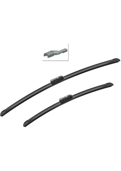 Bosch Aerotwin Muz Silecek Takımı Byd Seal U 2024-2025 ile Uyumlu fırsatları