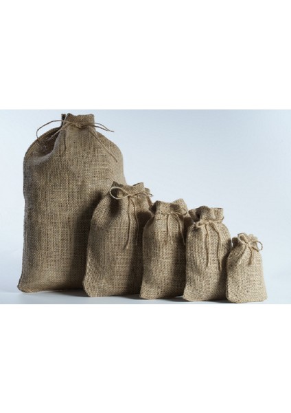 1 Adet Doğal Jüt Torba 28 x 41 cm En x Boy Büzgülü Jut Kese Doğal Ambalaj Paketleme Bayram Şekeri Torbası Hasır Torba Yılbaşı Hediye Paketi Nikah Şekeri Hediye Vegan Para Kesesi Istanbul Sandalet fırsatları