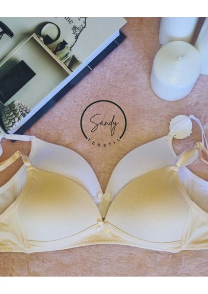 Kız Çocuk Alıştırma Sütyeni 2 'li