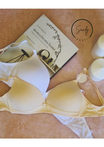 Kız Çocuk Alıştırma Sütyeni 2 'li fiyatları