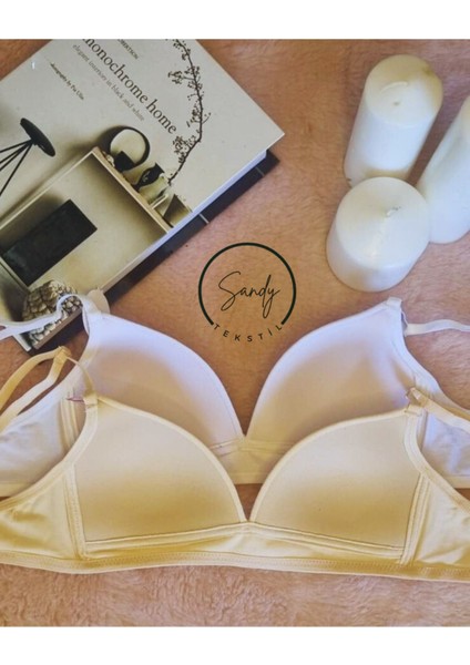 Kız Çocuk Alıştırma Sütyeni 2 'li modelleri