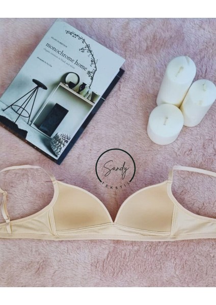 Kız Çocuk Alıştırma Sütyeni 2 'li