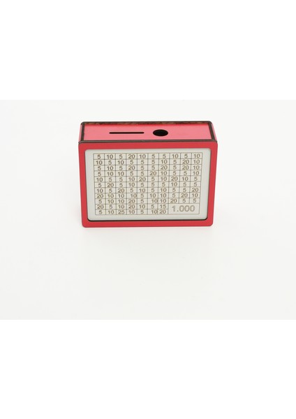 Hedef Kumbarası (1000TL)|15*11 cm |KU9002K fiyatları