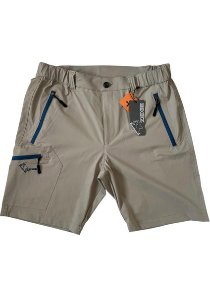 Meer Outdoor Şort - Kum Rengi - M