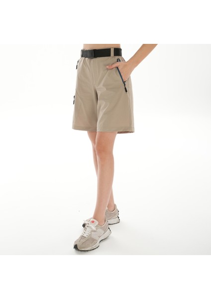 Meer Outdoor Şort - Kum Rengi - M modelleri
