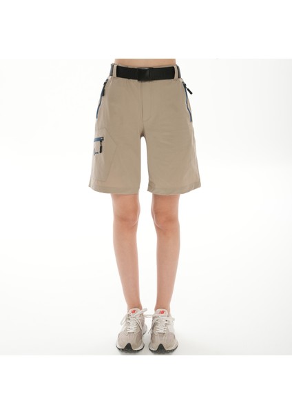 Meer Outdoor Şort - Kum Rengi - M fırsatları