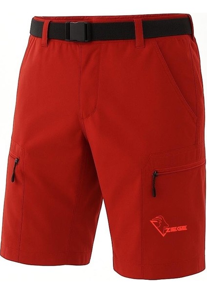 Natur Outdoor Şort - Turuncu - M