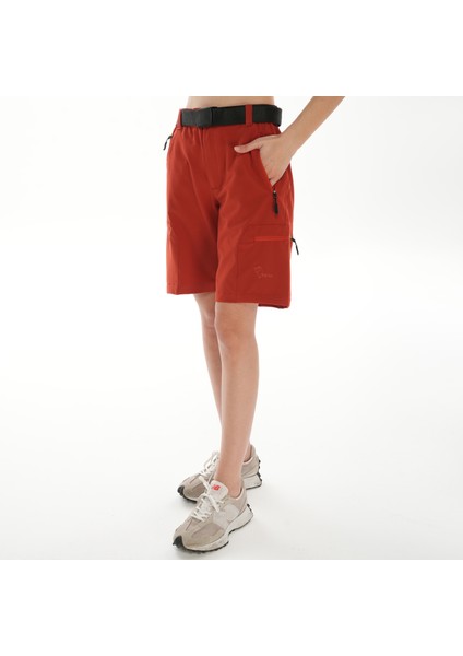 Natur Outdoor Şort - Turuncu - M modelleri