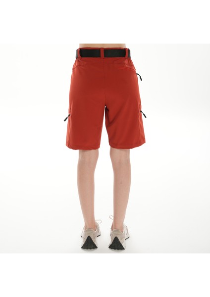 Natur Outdoor Şort - Turuncu - M fırsatları