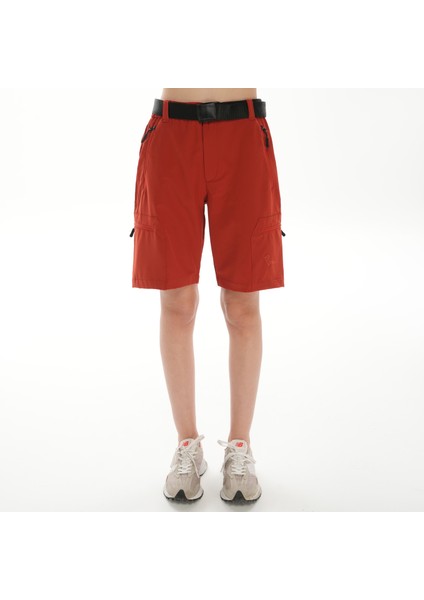 Natur Outdoor Şort - Turuncu - M indirimleri