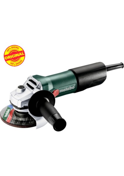 W 900-115 Avuç Taşlama 900W 115MM