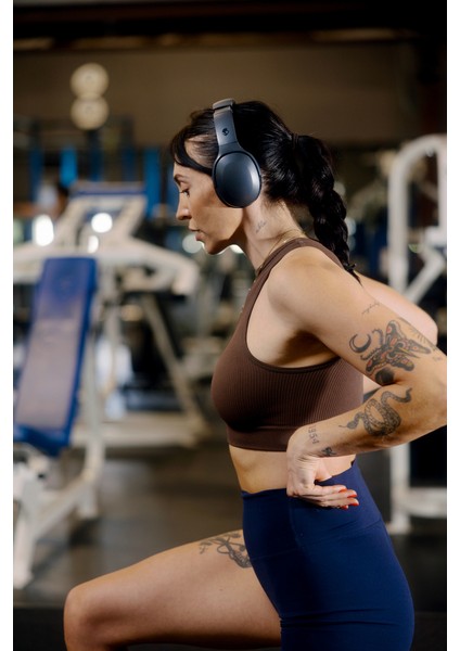 Crusher 540 Active Bluetooth Kulaklık Coal S6EVW-T992