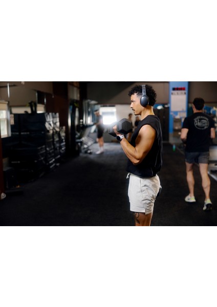 Crusher 540 Active Bluetooth Kulaklık Coal S6EVW-T992