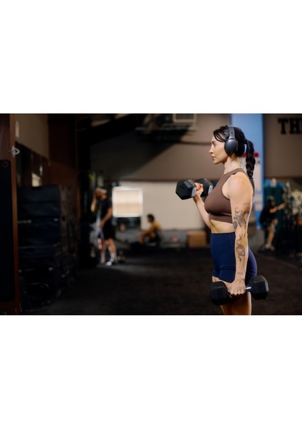 Crusher 540 Active Bluetooth Kulaklık Coal S6EVW-T992