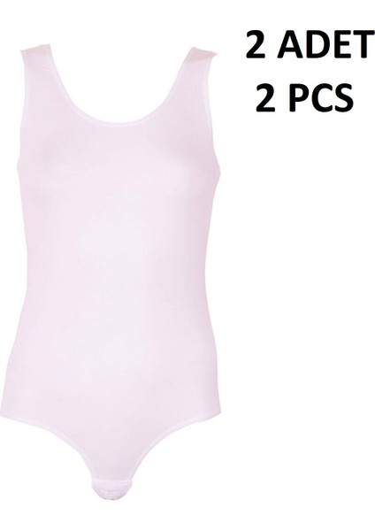 Kadın Askılı U Yaka % 47 Modal % 47 Cotton % 6 Elastane Kancalı 2 Adet Body