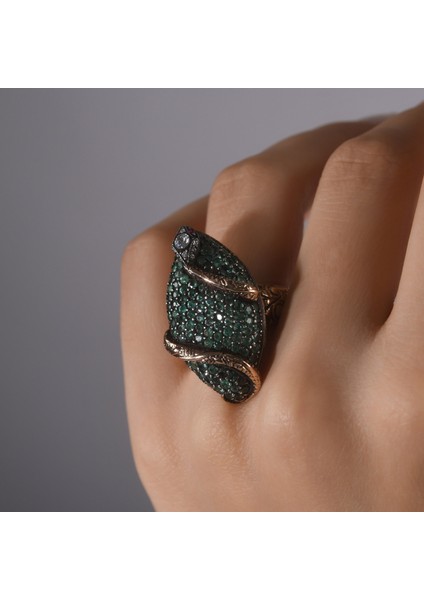 3.61 Karat Pırlanta Zümrüt Yüzük, Gerçek Pırlanta, Sertifikalı Mücevher fiyatları