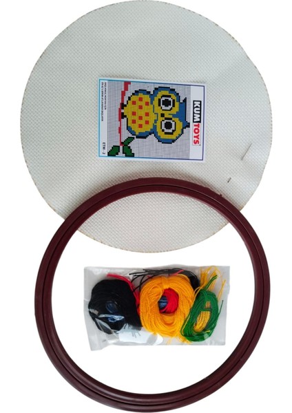 Çocuklar İçin Etamin Sanatı fiyatları