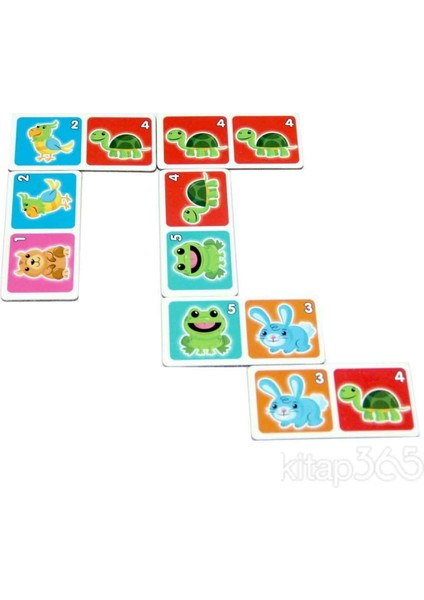 Domino Game Hayvanlar Lc7229 modelleri