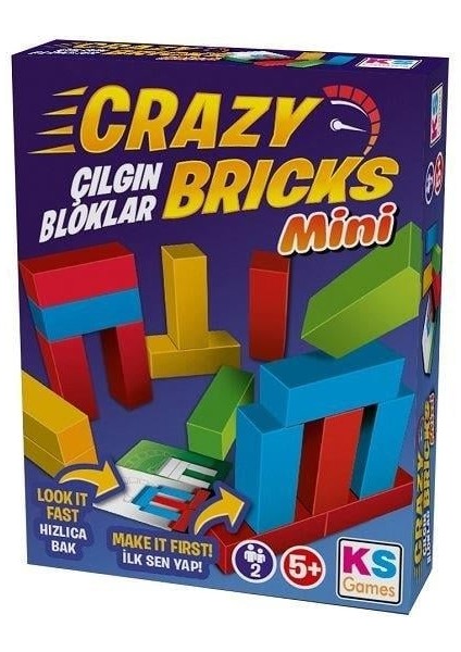 Games Crazy Bricks Mini
