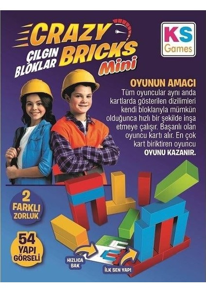 Games Crazy Bricks Mini fiyatları