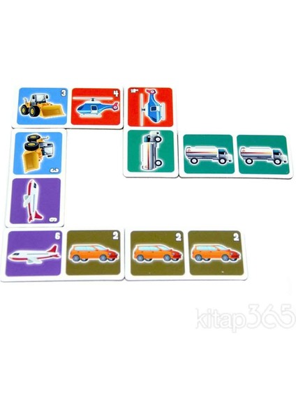 Domino Game Taşıtlar Lc7228 modelleri