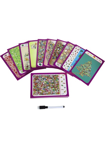 Saklı Nesneler 7-77 Yaş fiyatları