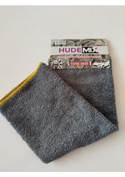Hudemıx 3'lü Araç Kurulama Bezi 35X50CM fırsatları
