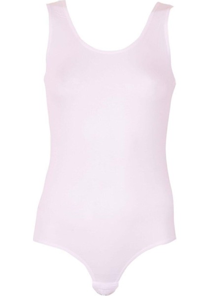 Kadın Askılı U Yaka % 47 Modal % 47 Cotton % 6 Elastane Kancalı Body