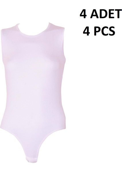 Kadın Askılı % 47 Modal % 47 Cotton % 6 Elastane Kancalı 4 Adet Body