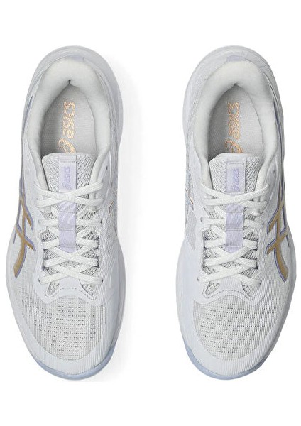 Netburner Ballistic Ff 4 Unisex Voleybol Ayakkabısı 1052A083-102 Beyaz fırsatları