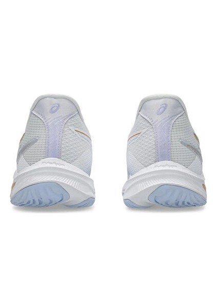 Netburner Ballistic Ff 4 Unisex Voleybol Ayakkabısı 1052A083-102 Beyaz