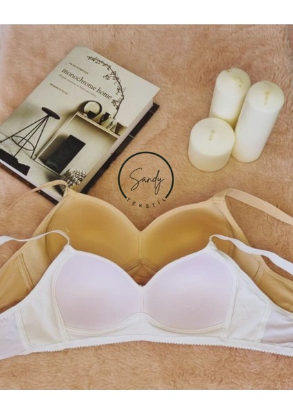 Balensiz Üçgen Minimizer Pamuklu Sütyen 2 ' Li fiyatları