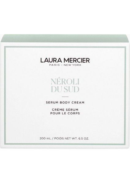 Néroli Du Sud Serum Vücut Kremi 200ML,48 Saat Nem modelleri