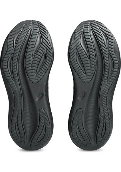 Gel-Nimbus 27 Kadın Koşu Ayakkabısı 1012B753-001 Siyah