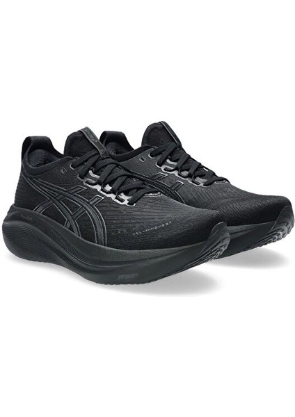 Gel-Nimbus 27 Kadın Koşu Ayakkabısı 1012B753-001 Siyah modelleri