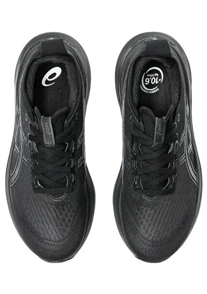 Gel-Nimbus 27 Kadın Koşu Ayakkabısı 1012B753-001 Siyah fırsatları