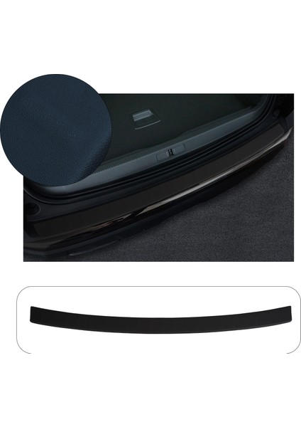 Peugeot 3008 Iı Ab Uyumlu 2016 ve Üzeri Abs Arka Tampon Üstü Koruma