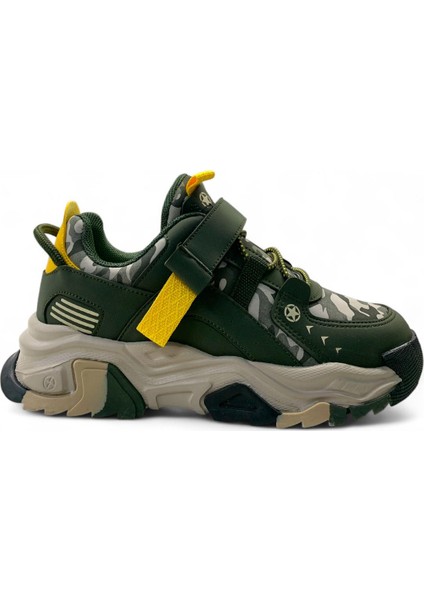 2021 Erkek Çocuk Rahat Sneaker