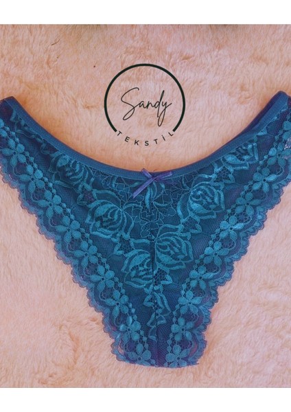 Kadın Destekli Dantelli Sütyen Takımı indirimleri