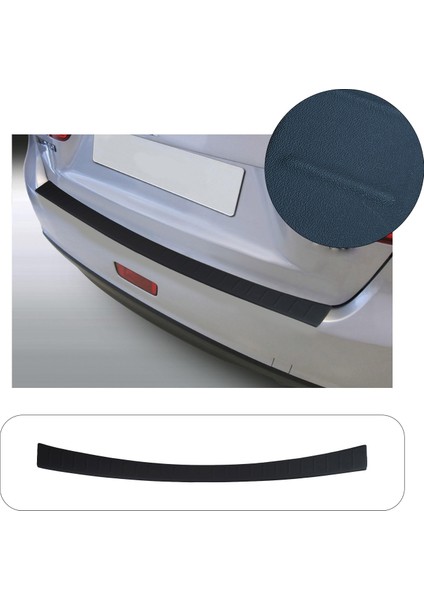 Asx Uyumlu 2014-2018 Abs Arka Tampon Üstü Koruma