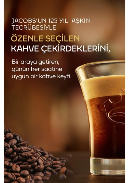 Lungo 6 Classic Nespresso Uyumlu Alüminyum Kapsül Kahve 10 Adet X 3 Paket modelleri