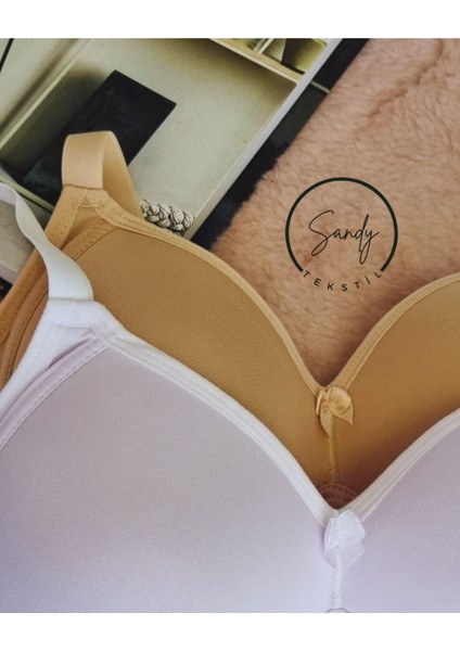 Balensiz Üçgen Minimizer Pamuklu Sütyen 2 ' Li modelleri