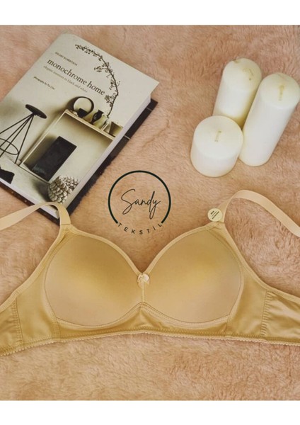 Balensiz Üçgen Minimizer Pamuklu Sütyen 2 ' Li indirimleri