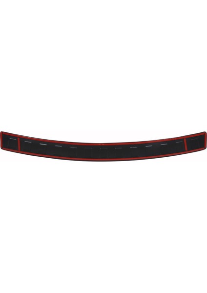 Dacia Lodgy Uyumlu 2013 ve Üzeri Arka Tampon Üstü modelleri