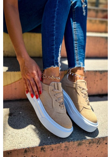 CH187 - Sbt Kadın Ayakkabı Kum fiyatları